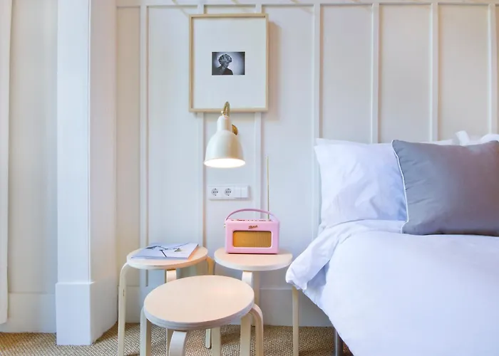 Casa Oliver Boutique B&B - Principe Real Lisbon