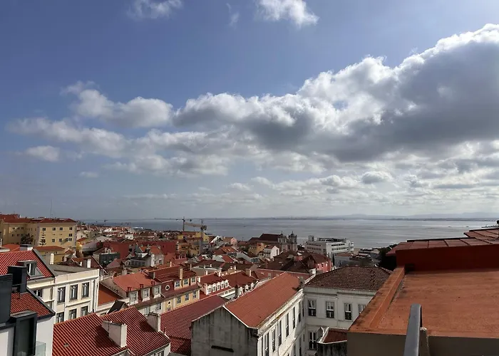 The Felix 10 Bed & Breakfast Lisbon