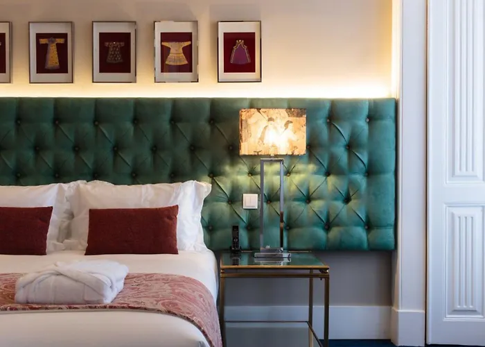 Dear Lisbon - Bordalo Palace Chiado